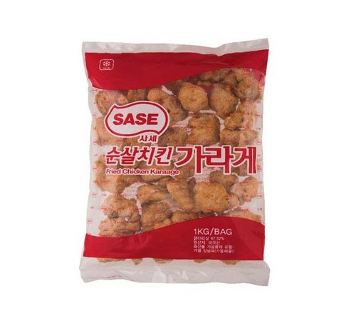 사세 리얼 순살 치킨 에어프라이어 조리