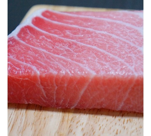 신선한 생참치