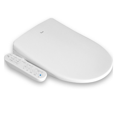 이누스 더블케어 자동노즐세척 직수형 지속가열 방수 비데