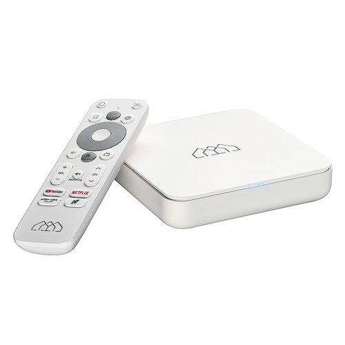 호매틱스 BOX R New 안드로이드12 OTT 스마트 셋톱박스 인터넷공유기, 1개