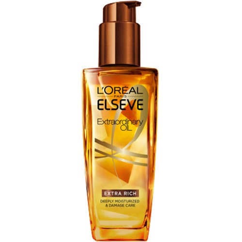 로레알파리 엑스트라오디네리 헤어오일 엑스트라 리치 브라운, 100ml, 1개