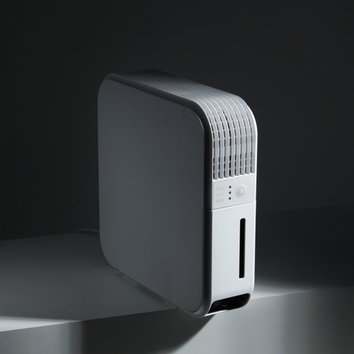 [국내최초 초슬림] 에어베리 스마트 룸드라이어 Thin 7cm 화장실 욕실 원룸 결로 미니 틈새 원룸 소형 제습기, [단품] 스마트 룸드라이어 1대