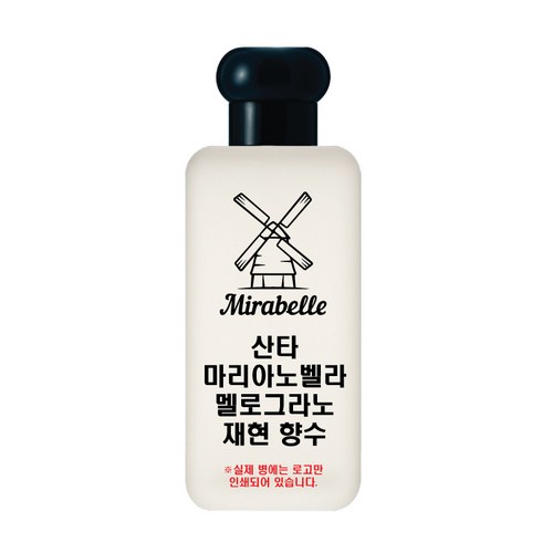 미라벨 멜로그라노 오드퍼퓸, 1개, 30ml