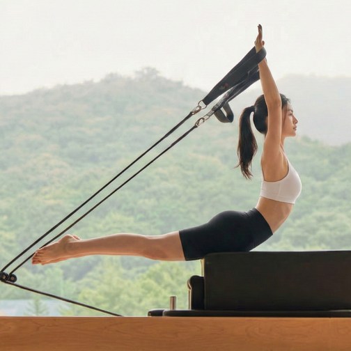 안다르 에어쿨링 4.5부 반바지레깅스