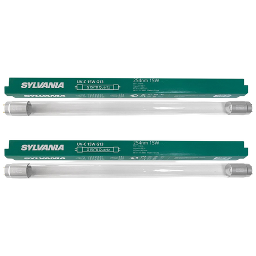 7스토어실바니아 살균램프 15W  2개