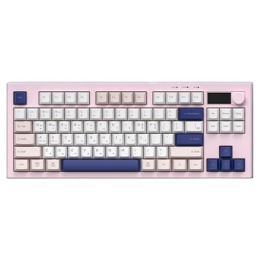 COX 3MODE 멤브레인 유무선 텐키리스 키보드