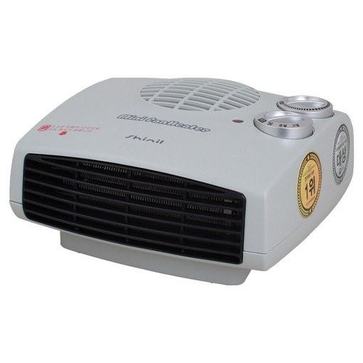 신일 미니 전기온풍기