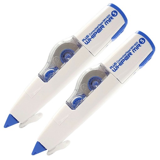 플러스 수정테이프 WH605