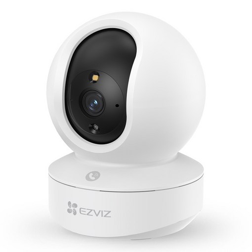 이지비즈 360도 회전형 스마트 홈캠 카메라 실내용, TY1 PRO2MP, 1개