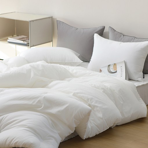 타카타카 코튼마일드 바이오워싱 순면 차렵이불베개세트