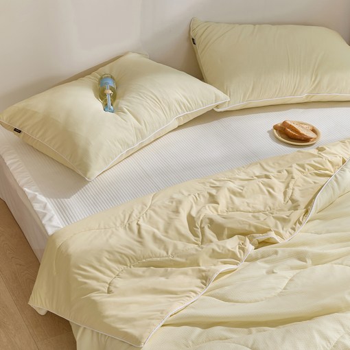 파르페by알레르망 젤라토 안티버그 모기퇴치 냉감 차렵이불 패드 세트