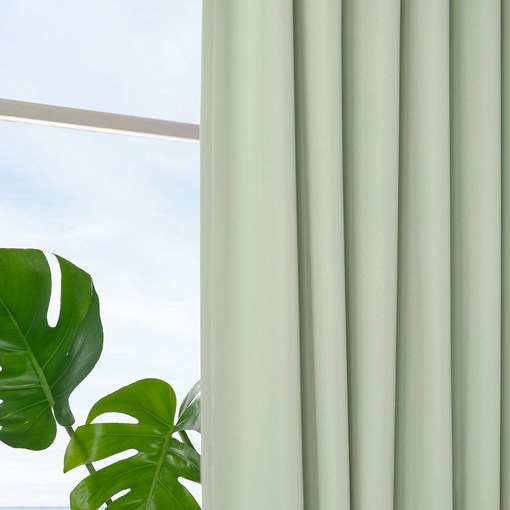 이케아 벵타 암막커튼 안방 거실 210x250cm