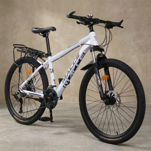 자전거연구소 알루미늄프레임 MTB자전거 21단변속 산악 가성비 입문용, 1세트, 170cm, 27.5인치  매트 티타늄그레이  알루미늄프레임