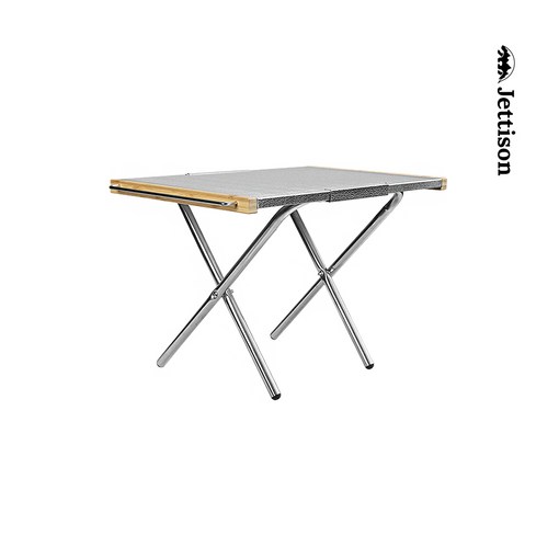 노마드 롬테이블 실버 JTF093005 제티슨 캠핑테이블
