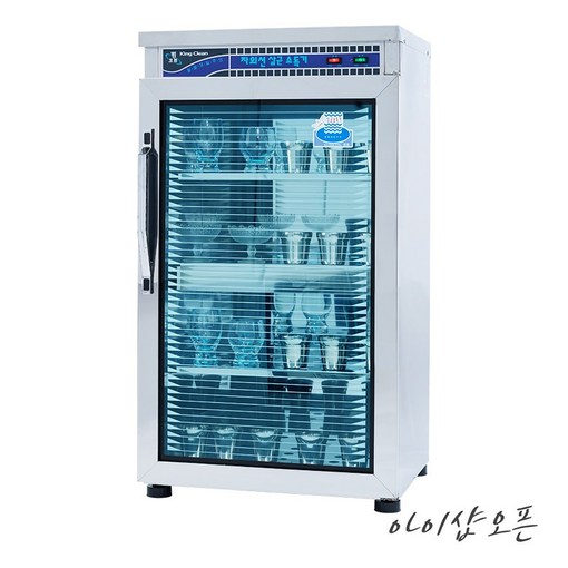 아이샵오픈 자외선소독기 DHS1130185L소독기,살균기어린이집,식당,대용량한국, 자외선소독기185LDHS1130 살균기능건조기능