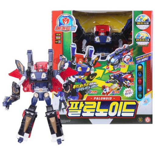 메카드볼 팔로노이드 로봇장난감, 단품, 1개