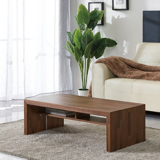 아트랙 리엔 거실테이블소파테이블 5color, 리엔테이블 멀바우