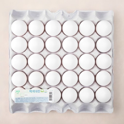 조인 무항생제 백색대란 신선하고 건강한 선택