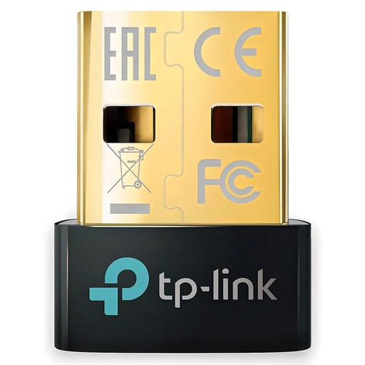 UB500 티피링크 블루투스 5.3 나노 USB 어댑터 혼합색상 1개로 편리한 무선 연결 경험 제공
