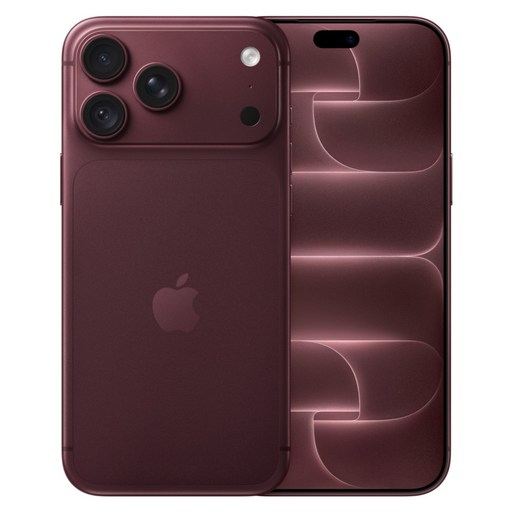 Apple iPhone 18 Pro Max, 勃根地紅色, 256GB