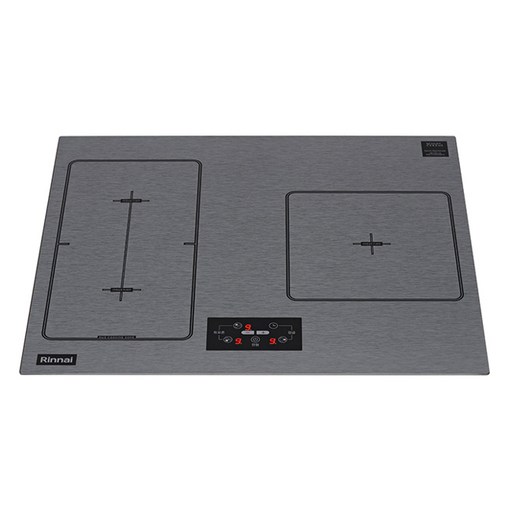린나이 인덕션 전기레인지 3구, RBIC3000ABHL, 빌트인