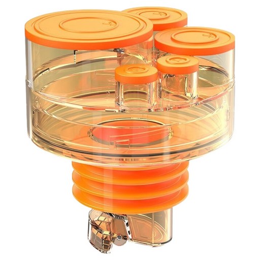 온트리 주방 베란다 세탁실 배수구 트랩 5구