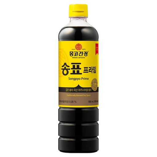 송표 프라임 양조간장