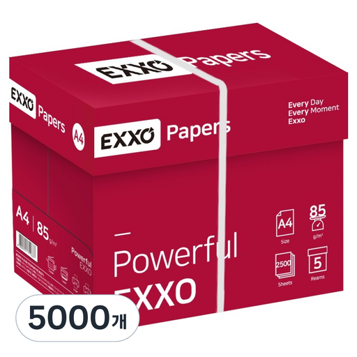 엑소 복사용지 85g
