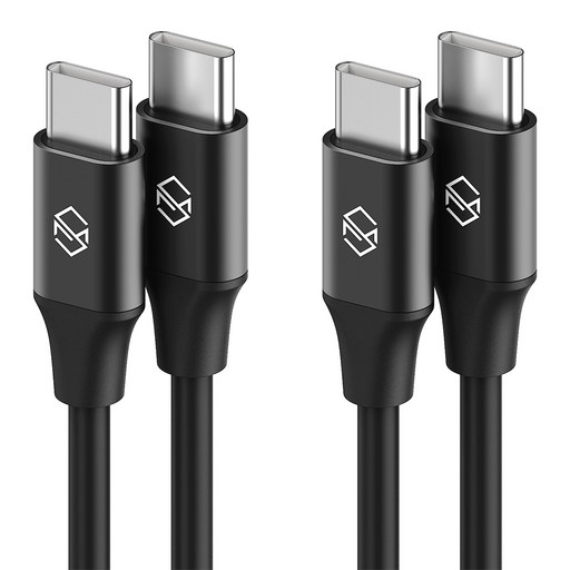 신지모루 C to C PD 고속충전 케이블 60W 초고속 충전 경험하세요