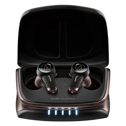 오디오테크니카 프리미엄 노이즈캔슬링 완전 무선 블루투스 이어폰
