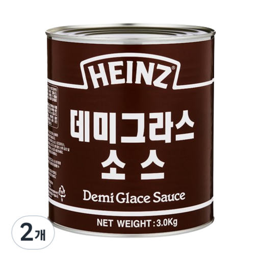 하인즈 데미그라스 소스