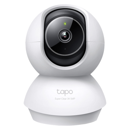 tapo TP-Link 旋轉式AI家庭防護Wi-Fi網路攝影機, Tapo C230, 1個