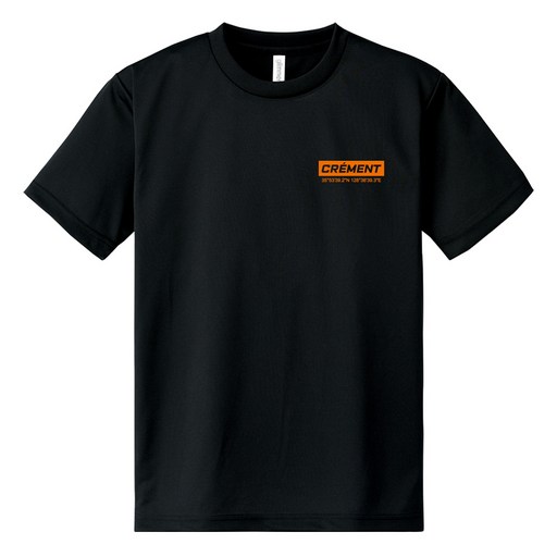 urbantee 短袖運動休閒上衣, 黑色