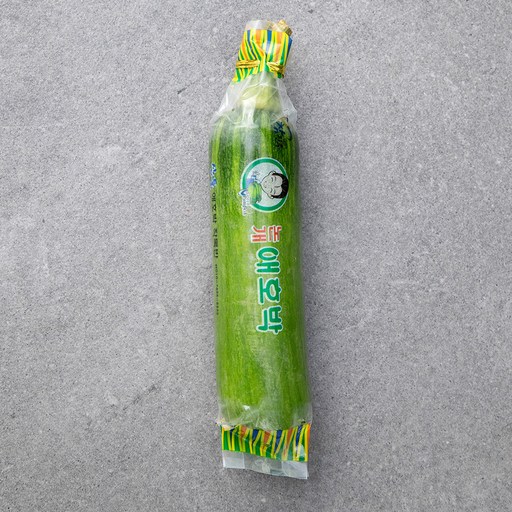 국내산 애호박 1개입 1개 신선하고 건강한 선택