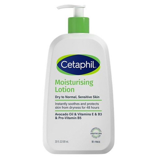 세타필 모이스춰라이징 로션