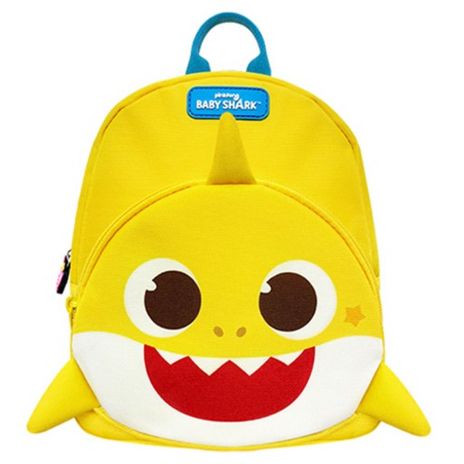 Pinkfong 兒童鯊魚寶寶口袋揹包 WP-B105