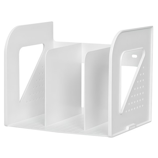 시스맥스 EL책꽂이 3단 편리한 책 정리와 세련된 디자인의 완벽한 선택