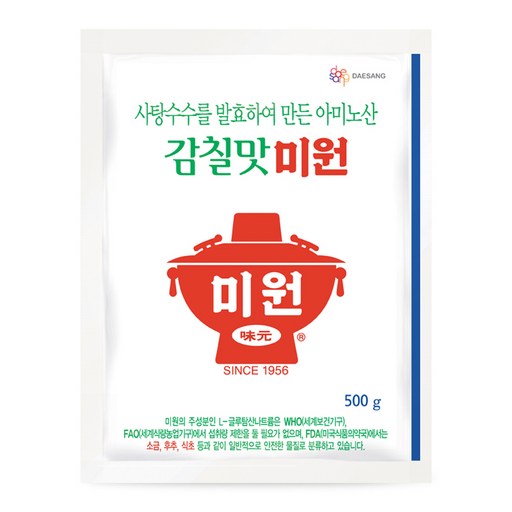 미원 감칠맛미원