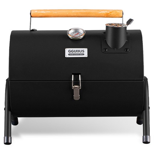 꾸버스 카고그릴 블랙