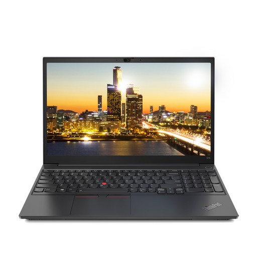 레노버 ThinkPad E15 G3 Lucienne 노트북, 블랙, 라이젠3 4세대, 256GB, 8GB, WIN11 Home, 20YG00ADKR