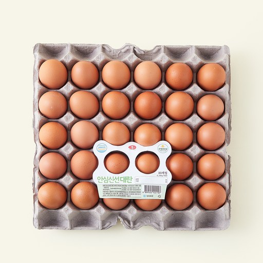 [로켓프레시] 농업회사법인(주)이도팜 안심 신선대란 1.56kg