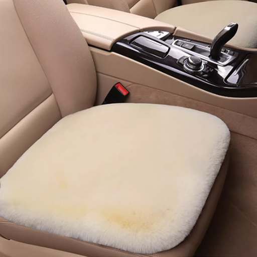 시즌off 특가 11 시크벤 포근한 극세사 겨울 방석 따뜻한 차량용 의자 자동차 시트 FW01