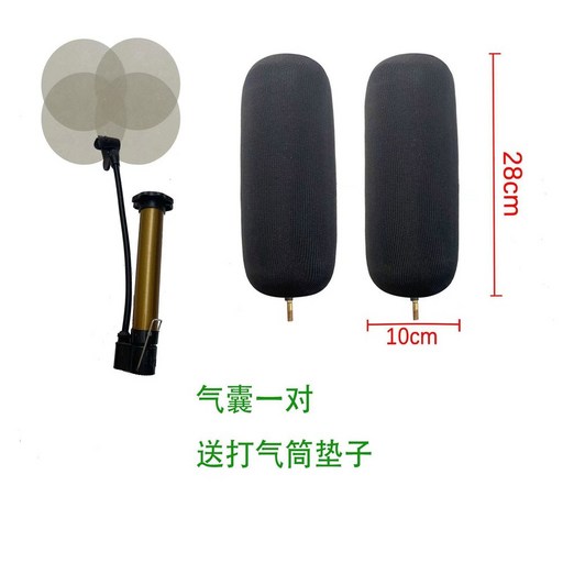 에어 서스펜션 쿠션 코일스프링 흡수 승차감개선 충격