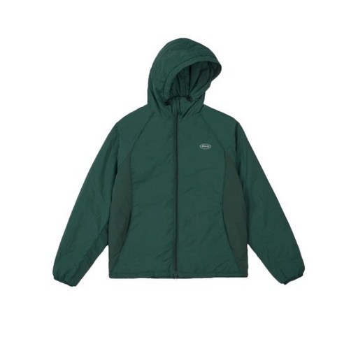 Mmlg 패딩 TERRASHELL HOODIE JUMPER DEEP GREEN 392026