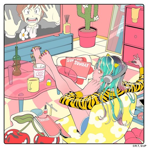 노이지 룸 (기간 생산 한정판) - MAISONdes