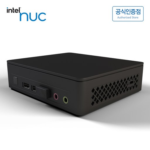인텔 NUC 미니PC 셀러론 NUC11ATKC2 베어본