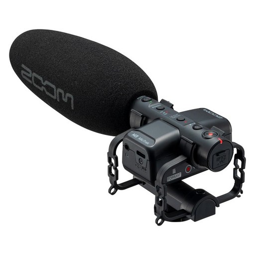 ZOOM M3 32bit DSLR SPL133dB Vlog YouTube [ ] 줌 샷건 마이크 레코더 녹음 대응 온