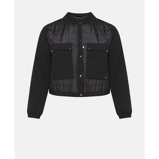 보그너 여성 하이브리드 자켓 블랙 3658 8365 967420 관부가세포함가