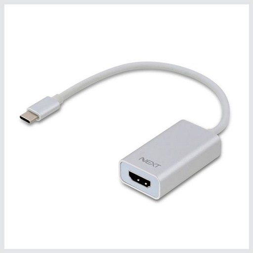 USB C타입 확장 그래픽카드 모니터 확장 HDMI 4K지원 가성비 SB+ 7653EA, 본상품선택