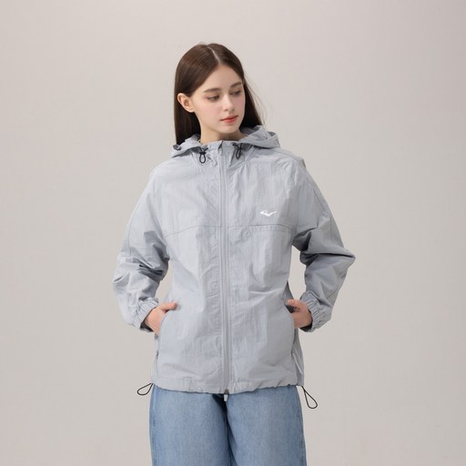 에버라스트 11 러닝 바람막이 남녀공용 윈드 자켓